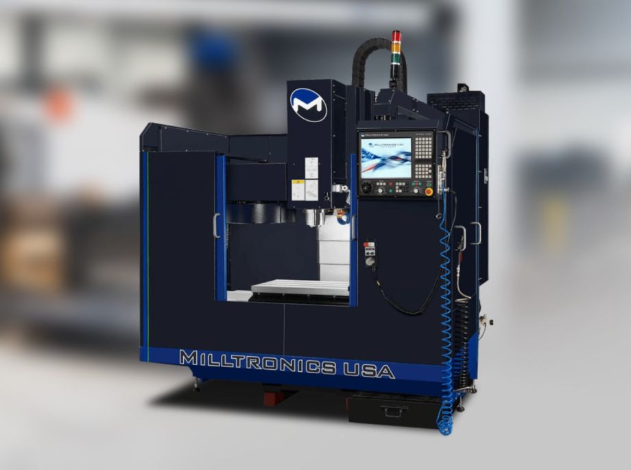 Full-service and sales support provider for Milltronics CNC machines in Massachusetts, Rhode Island, and Connecticut